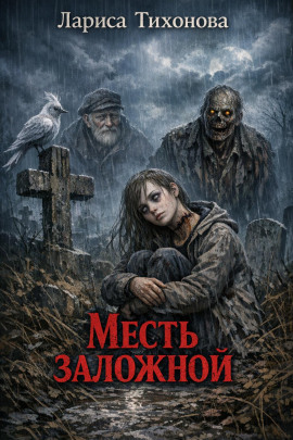 Месть заложной - Лариса Тихонова