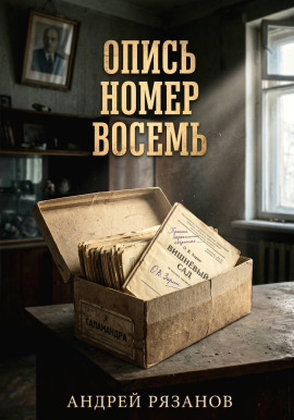 Опись номер восемь - Андрей Рязанов