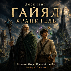 Гайял Хранитель - Джон Райт