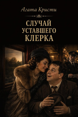 Случай уставшего клерка - Агата Кристи