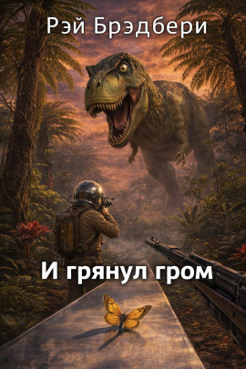 И грянул гром - Рэй Брэдбери