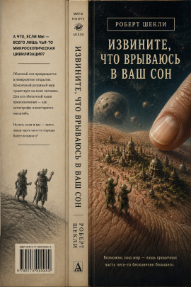 Извините, что врываюсь в ваш сон… - Роберт Шекли