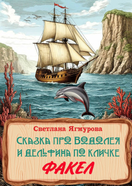 Сказка про Водолея и дельфина по кличке Факел - Светлана Ягмурова