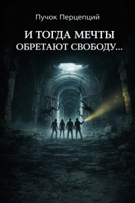 И тогда мечты обретают свободу... - Пучок Перцепций