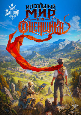 Идеальный мир для оценщика - Олег Сапфир