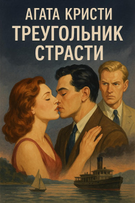 Треугольник страсти - Агата Кристи