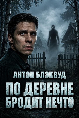 По деревне бродит нечто - Антон Блэквуд
