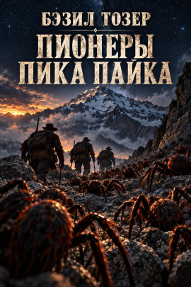 Пионеры пика Пайка - Бэзил Тозер