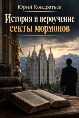 История и вероучение секты мормонов - Юрий Кондратьев
