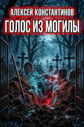 Голос из могилы - Алексей Константинов