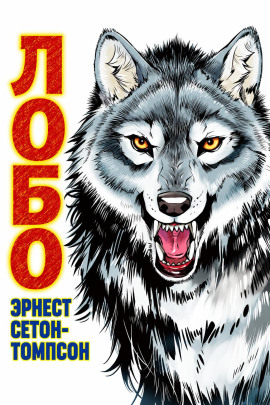 Лобо - Эрнест Сетон-Томпсон