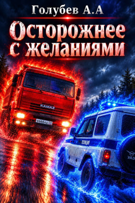 Осторожнее с желаниями - Алексей Голубев
