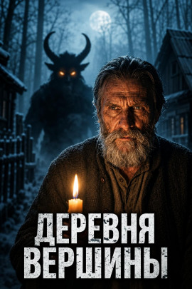 Деревня Вершины - Антон Блэквуд