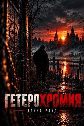 Гетерохромия - Алина Рауд