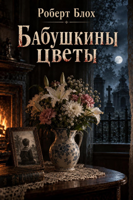 Бабушкины цветы - Роберт Блох