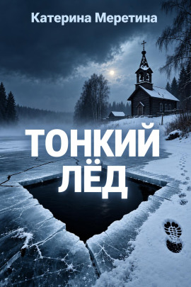 Тонкий лед - Автор неизвестен