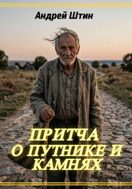 Притча о путнике и камнях - Автор неизвестен