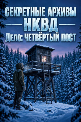 Секретные архивы НКВД. Четвёртый пост - Автор неизвестен