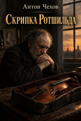 Скрипка Ротшильда - Антон Чехов